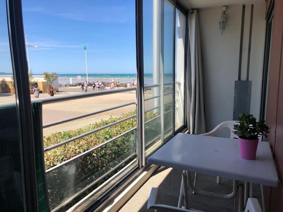 T2 Cosy Mer Plage Plerin St Brieuc Apartment Luaran gambar