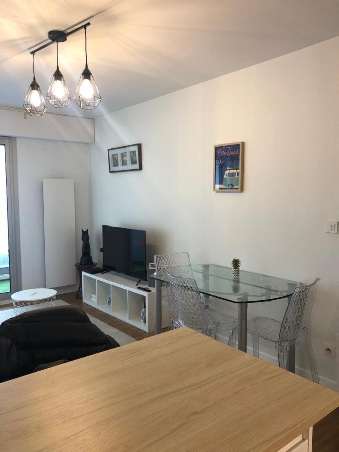 T2 Cosy Mer Plage Plerin St Brieuc Apartment Luaran gambar